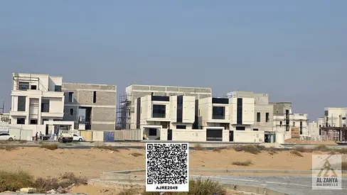 قطعة أرض لبناء فيلا || أرض فيلا في موقع مميز || تملك حر || شامل رسوم التسجيل والملكية