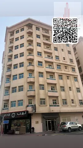 غرفه وصاله فى النعيميه اطلاله على معلم رئيسي