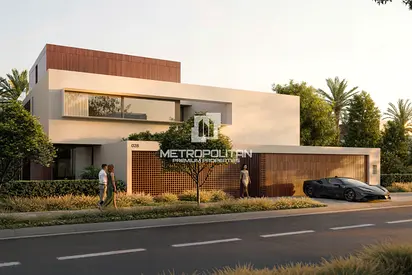 Single Row | Modern Townhouse | On the park