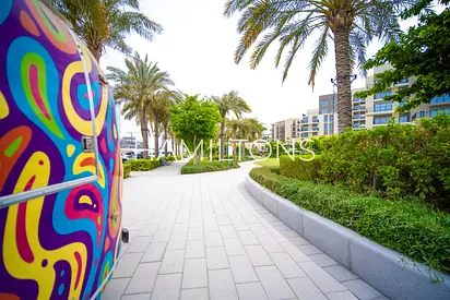 Sea-Facing Apartment | Coveted Prime Location | Vacant | Resale