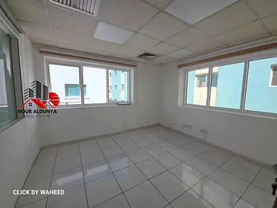 FULLY FITTED. OPEN LAYOUT. OFFICE OF RENT. CLOSE TO METRO