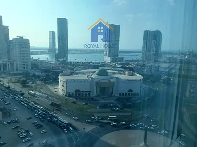 شقة 2 غرف نوم في التعاون، الشارقة