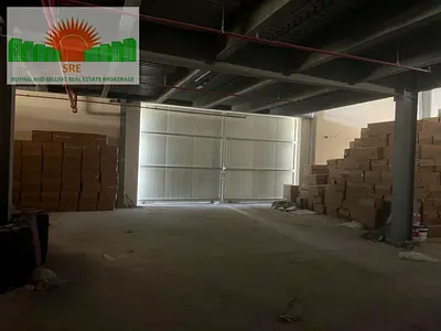 Factory + warehouse for rent | Al Jlail | 500kw |
