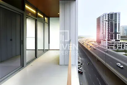 Burj Khalifa View | Brand New | Flexible Cheques