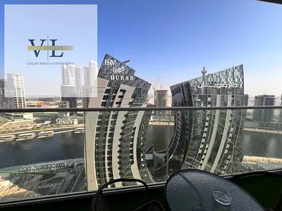 High Floor | Exclusive Apartment | Prime Location -Business Bay