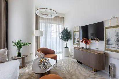 Low 5 floor! | 1BR Sea View at Grand Bleu - Emaar Beachfront