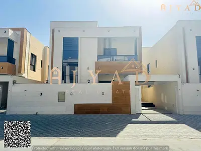 فيلا للبيع في الياسمين عجمان | 5 غرف نوم | مجلس وصالة | شامل التكييف | 1,900,000 درهم