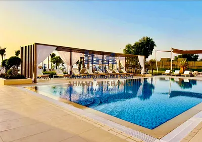 Luxurious Studio Apartment for sale | Prime Location | Private Beach Access