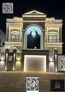 Exclusive Classic Design Villa | Ready to Move | Ajman