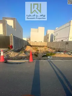 Prime Residential Investment Land for Sale in Al Zahia – G+2 Villas | Strategic Location Near Main