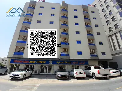 بناية ضخمة للبيع في منطقة الروضة مساحة الأرض 12,000 قدم مربع تتكون من طابق أرضي + 6 طوابق مع باركنات ومقابل المسجد وخلف الشارع الرئيسي بدخل سنوي 10%