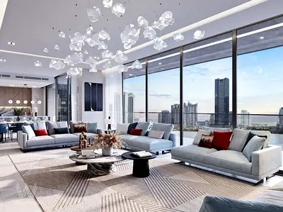 City/Skyline View | Middle Floor | Handover Soon