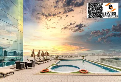 2 BHK Apartment for Rent in Ajman Downtown | Fully Furnished & Unfurnished Options | AED 48K Cash / AED 55K Cheques