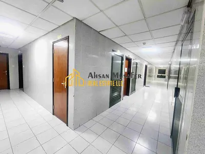 NO COMMISSION.10 DAYS FREE+4CHQS// EASY EXIT TO DUBAI NEAR SAHARA CENTRE AND NEAR RTA BUS STOP LAST