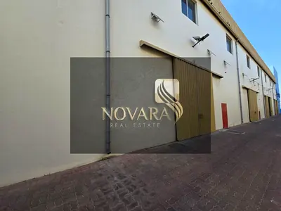 A great opportunity to rent a well-equipped warehouse for storage purposes in a prime location in Umm Al Quwain