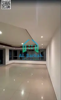 Sea-View 2-Bedroom Apartment for Sale in Corniche Towers – High Floor &amp; Spacious Layout