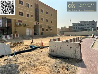 Invest in Your Future: G+2 Commercial & Residential Plot in Mowaihat 1 On Main Shiekh Ammar | Strategic Location with Easy Access to Dubai & Sharjah |