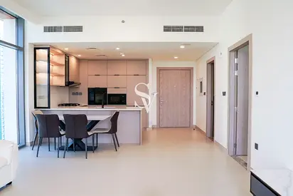 Brand New | High Floor | Burj View | Facing Park