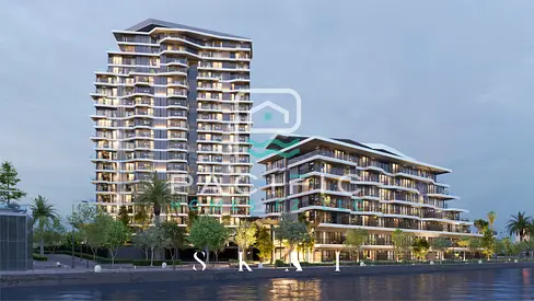 STUDIO-Luxury Waterfront Apartments for Sale | SKAI, Mina Al Arab – RAK