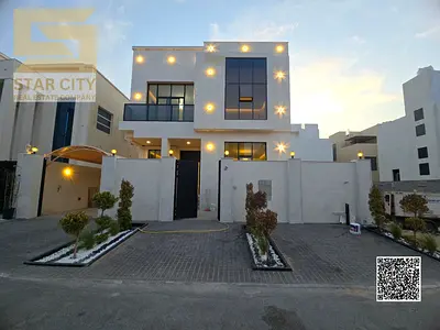 🇦🇪 🏡 فيلا للبيع في منطقة الياسمين – عجمان 🏡