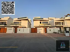 5 bedroom villa majles hall with roof