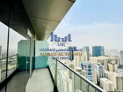 12 Cheques || Luxurious Chiller Free 1BR || Parking Free || Huge Balcony || Wardrobe || All Amenities Free