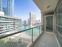 Upgraded | Furnished | Marina View | Chiller Free