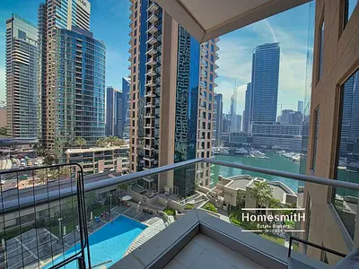 Marina View | Unfurnished | Move-In March End