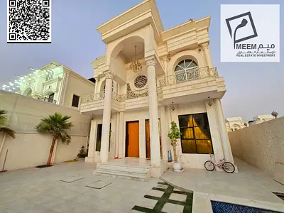 Classic Villa for Sale in Helio 2 – Ajman 🏡