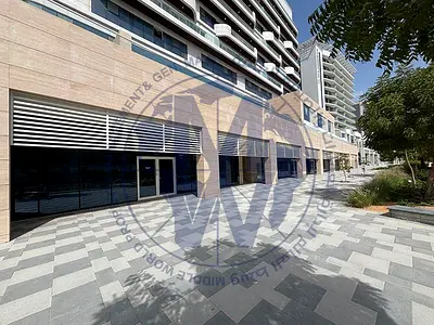 Shell & Core Canal Side Area I Retail Shop I Parking