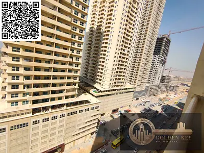 2 Bedroom Apartment with Balcony Emirates City AED 37,000