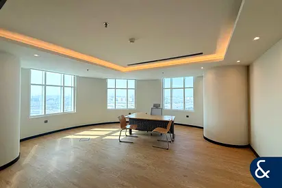 Prime Location | Partitioned Office | Fitted