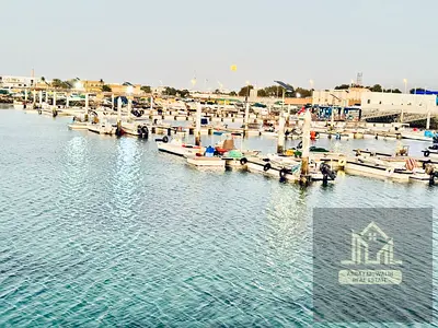 Premium Beachfront Living – 3BR Villa with Pool & Majlis | UAQ