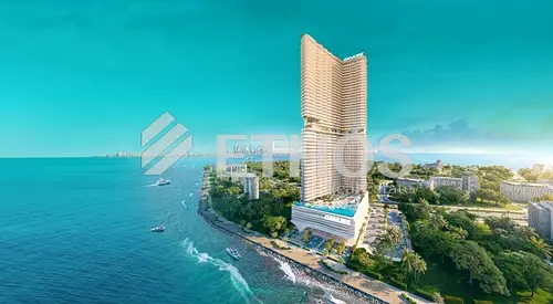 0.5% Monthly | Luxury Sky Villa | Panoramic Sea View
