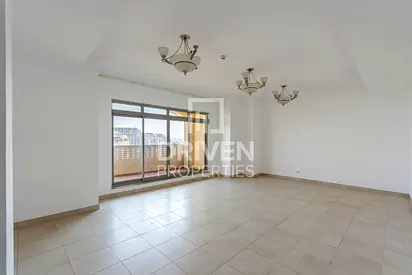 Pool View | Spacious Layout | Maid's Room