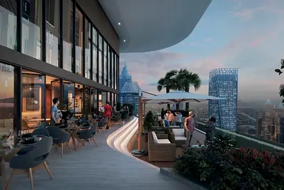 Marina & Sea View | 1 Bedroom | Premium Unit