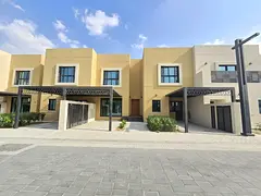 Brand New 4 badroom villa with maid room and wardrobe small garden price 150k