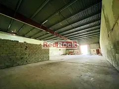 4200 Sqft Warehouse Ideal for Any Activity