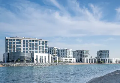 Stunning Beachfront Studio in Blue Bay Walk