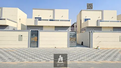 For sale at an excellent price: a 3-bedroom villa in Al Zahia area. Price includes registration and ownership fees.