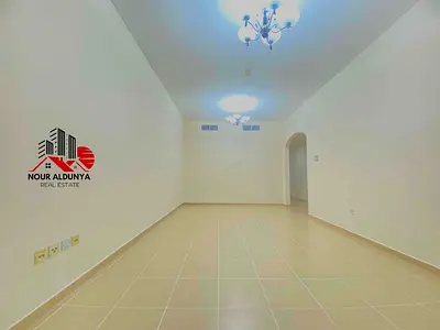 12 CHEQUES - CLOSE TO NMC - SPACIOUS 2BHK WITH 2 BALCONIES - RENT 62K - OPEN VIEW - FAMILY BUILDING
