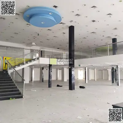 🌟 BIG  SHOPPING MALL SPACE FOR RENT IN AJMAN – PERFECT LOCATION FOR BUSINESS GROWTH