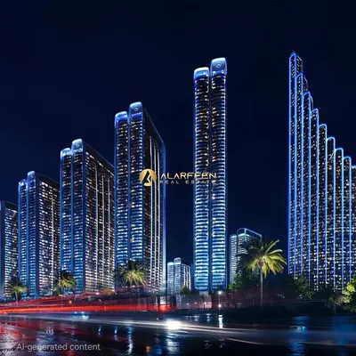 Luxury in high-rise Living | Easy Accessible | Best Location