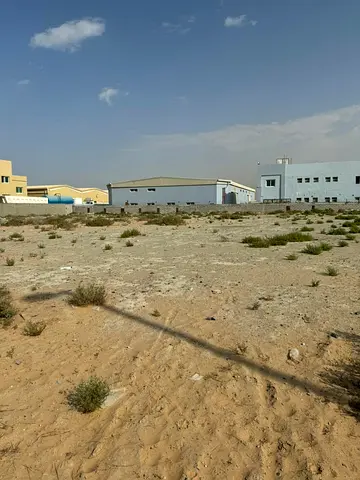 Lands for sale in Al Sajaa