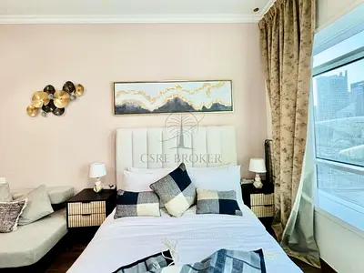 Upgraded | Luxury furnished | Near Metro