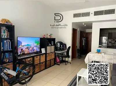 Affordable 1BR for Sale in Ajman One – Mid Floor & Private Parking