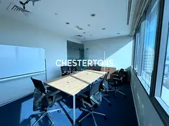 Fitted &amp; Furnished Office | SZR View | No Agent