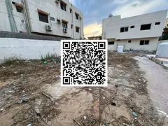 Spacious plot G + 1 in Al Nuamiya - 1 Ajman
