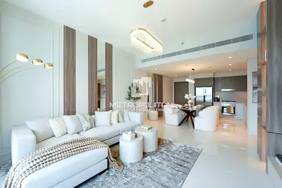 Sea and Marina Skyline View | 2 Years Payment Plan