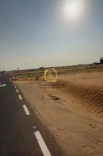 For sale: a prime piece of land in Rawdat Al Qurt, strategically located, corner plot on three stree